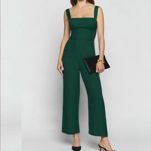 NWT Petites Alva Jumpsuit - reformation